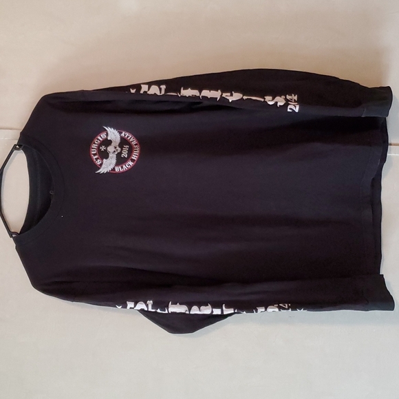 Sturgis long sleeve t shirt size lg - Picture 1 of 6